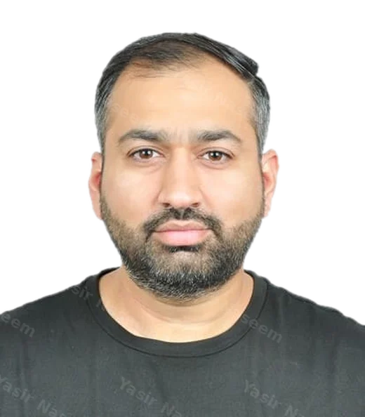Yasir Naseem